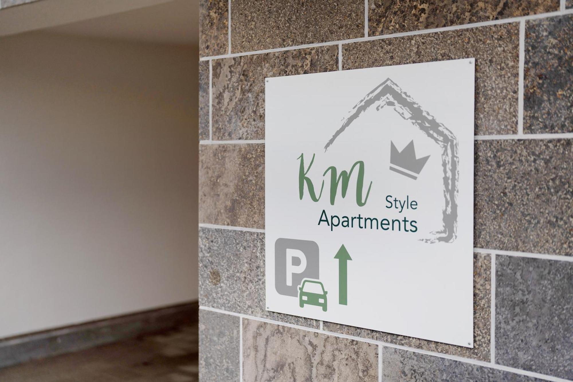 Km Style Apartments 6 Freiburg im Breisgau Exterior photo